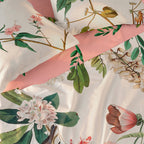 Blooming Bed Sheet