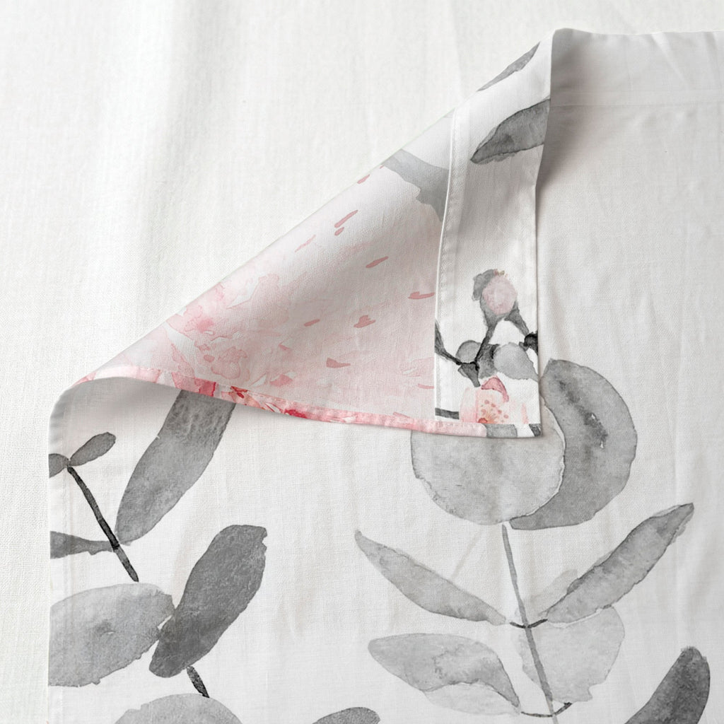 Delicate Bouquet Sheet