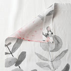 Delicate Bouquet Sheet