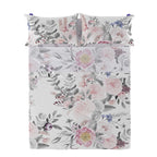 Delicate Bouquet Sheet