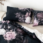 Onyx Pillowcase