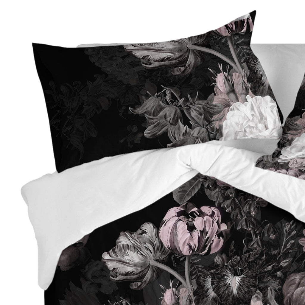 Onyx Pillowcase