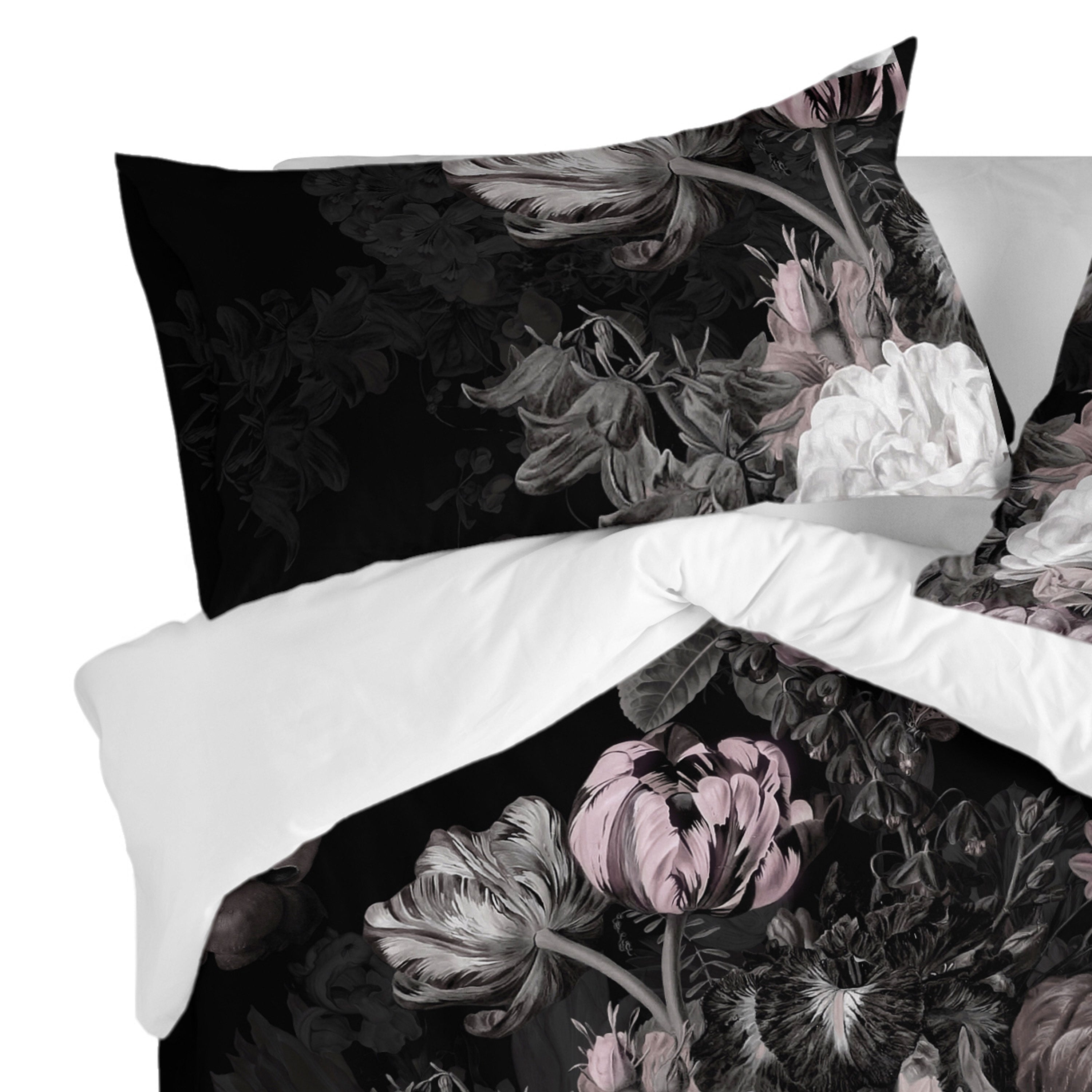 Onyx Pillowcase