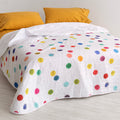 Colcha de confettis
