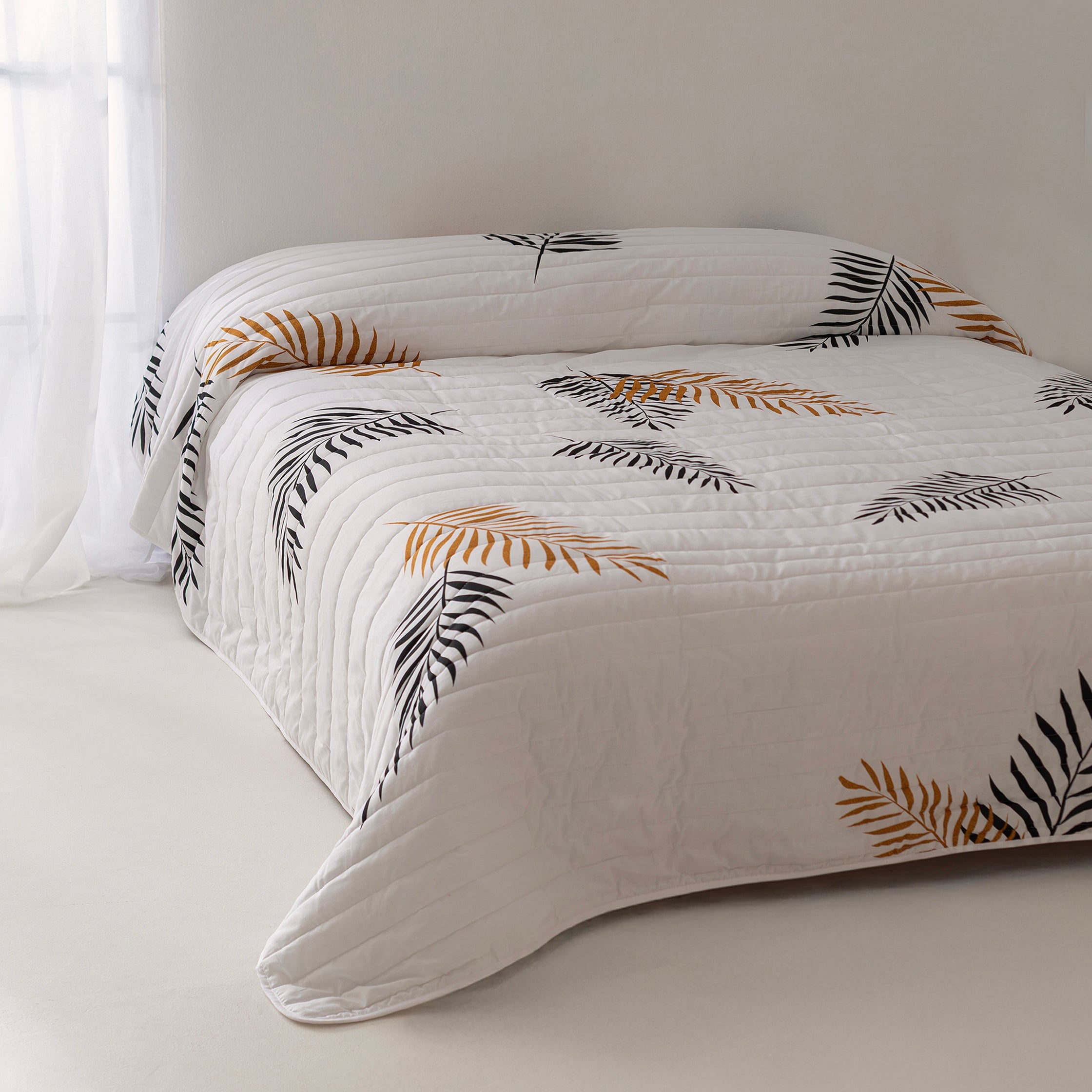 Foliage Colcha
