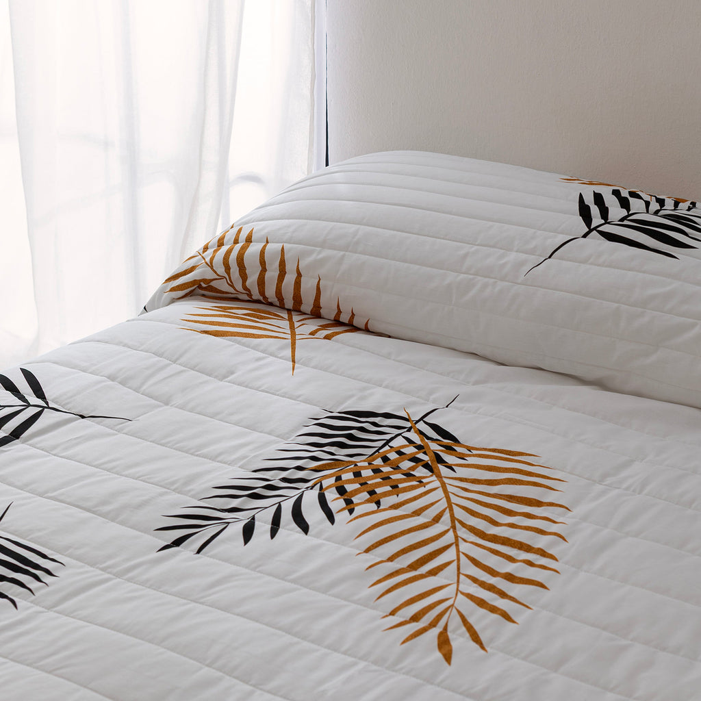 Foliage Colcha