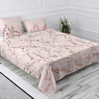 Chinoiserie rose Sábana