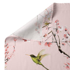 Chinoiserie rose Sábana
