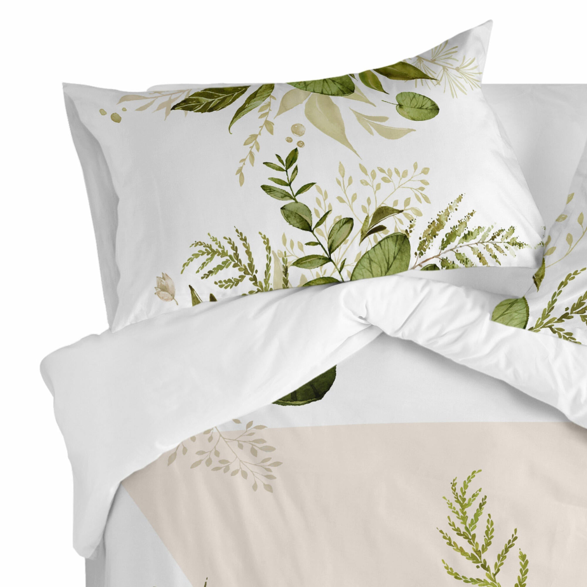 Herbal Pillowcase