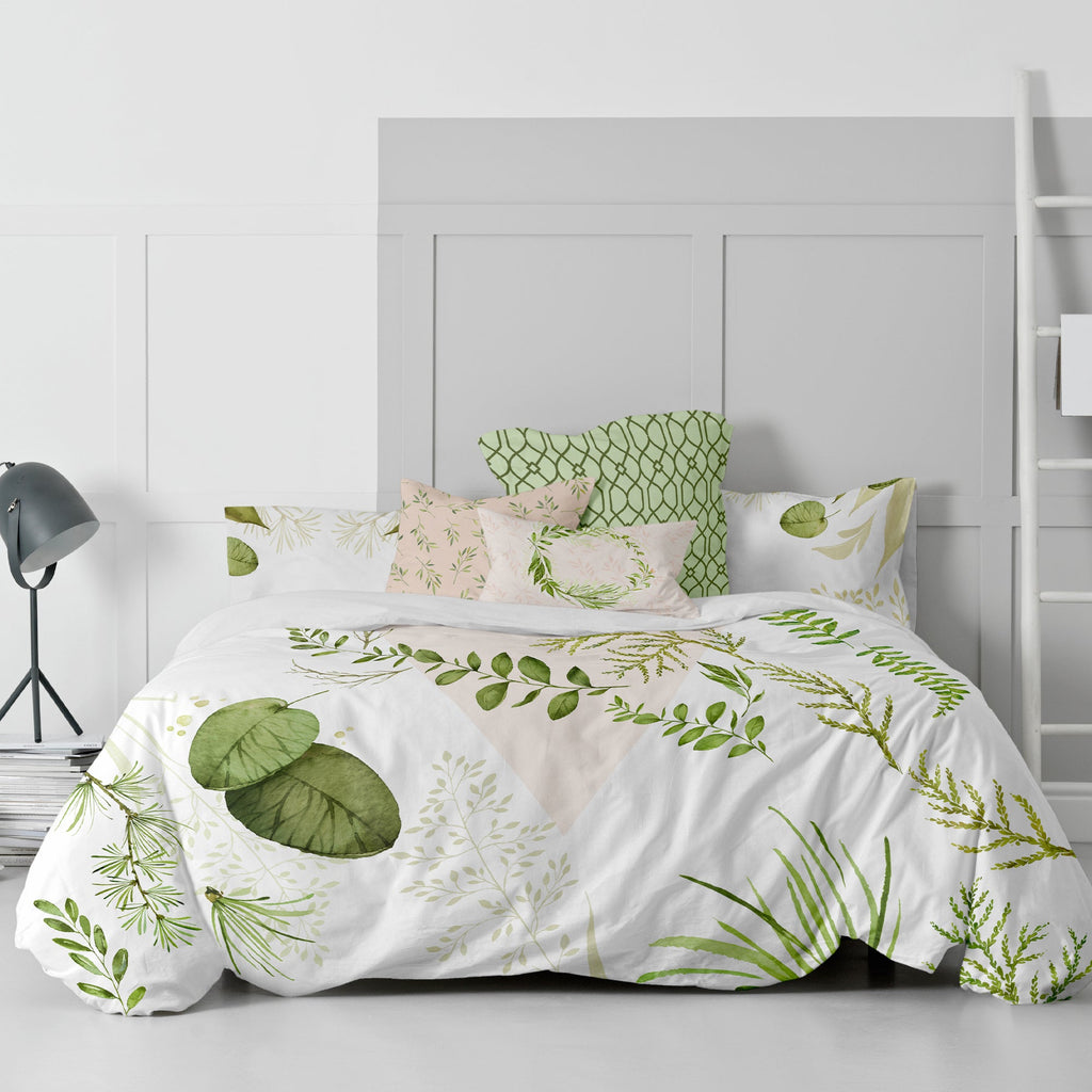 Herbal Duvet Cover
