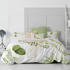 Herbal Duvet Cover