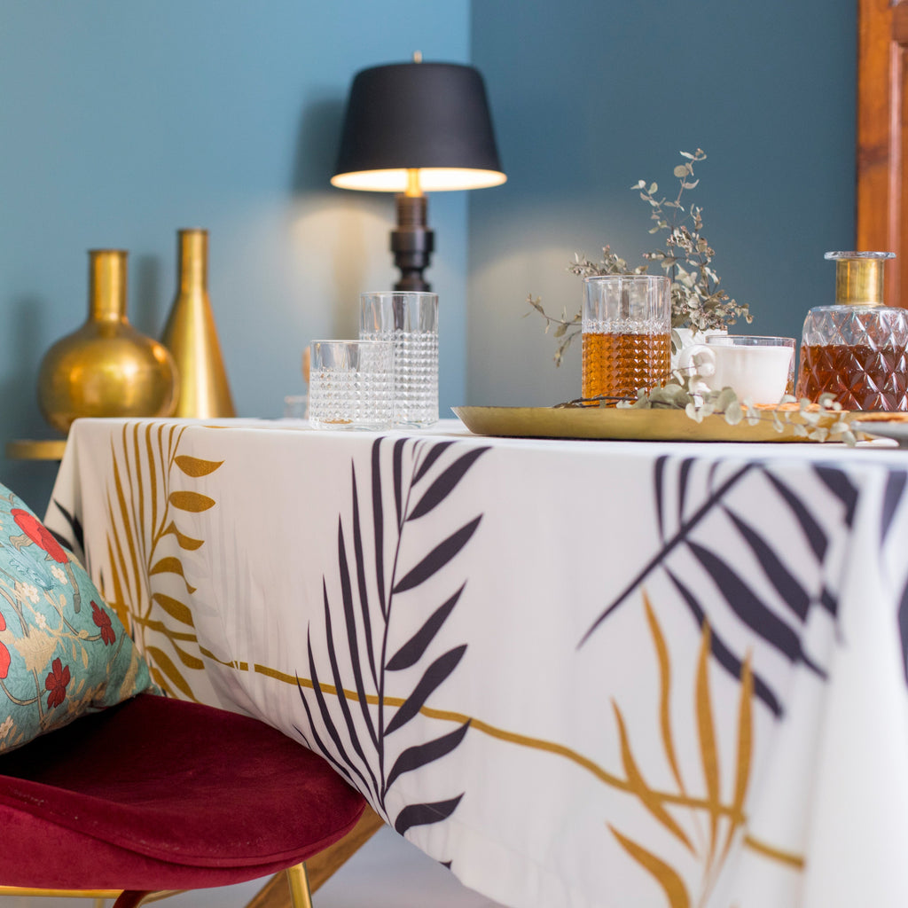 Foliage Mantel