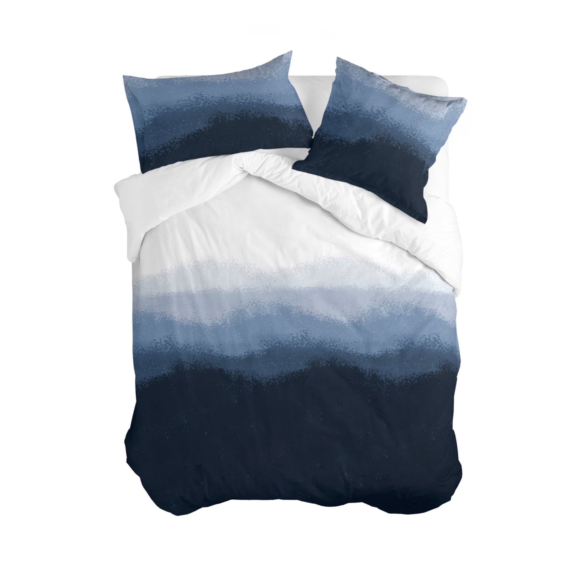 Nightfall Funda nórdica Azul marino