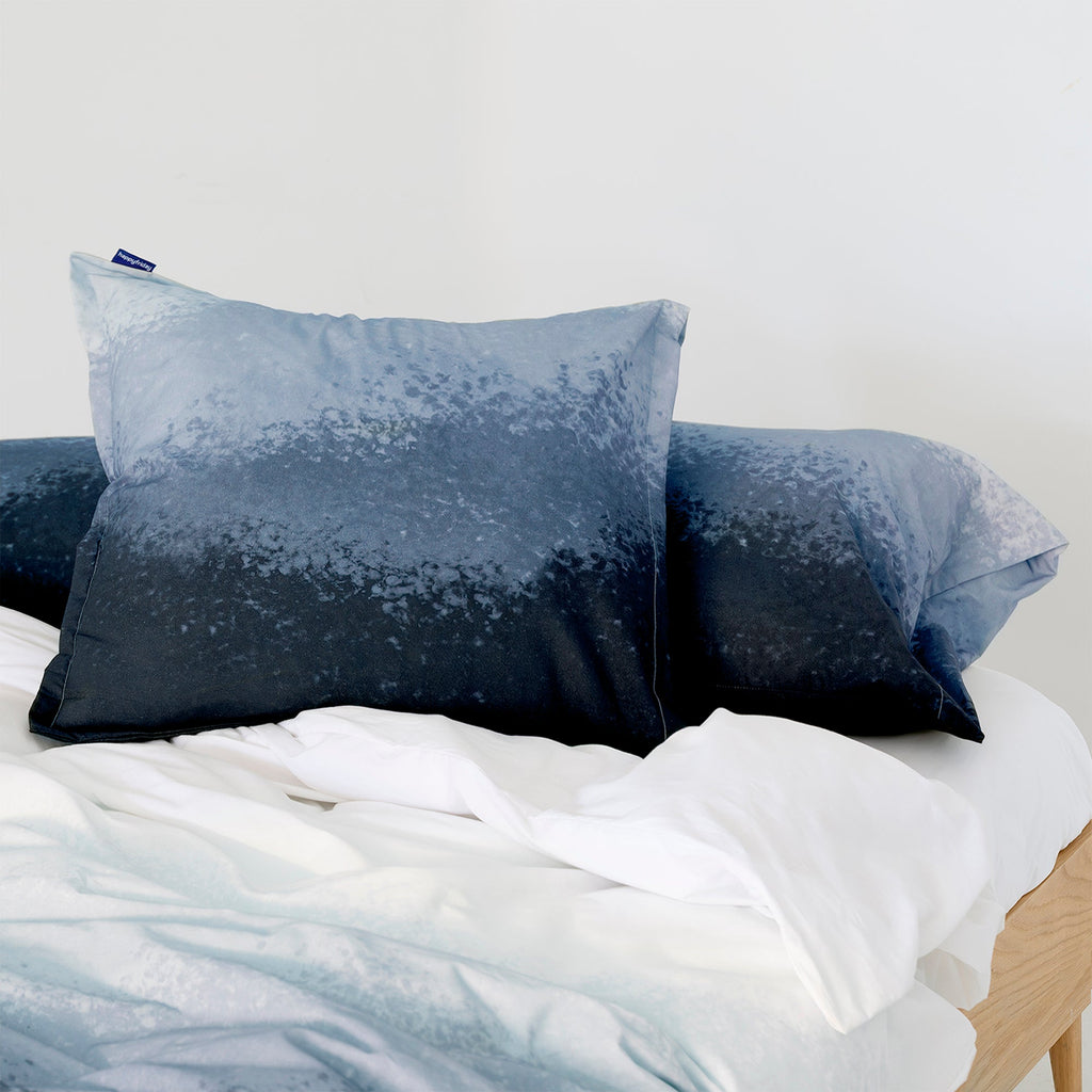 Nightfall Pillowcase Navy Blue