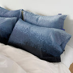 Nightfall Pillowcase Navy Blue