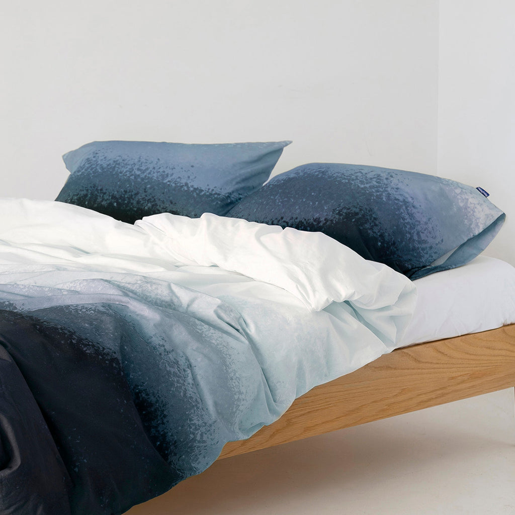 Nightfall Pillowcase Navy Blue