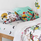 Birds of paradise Bajera