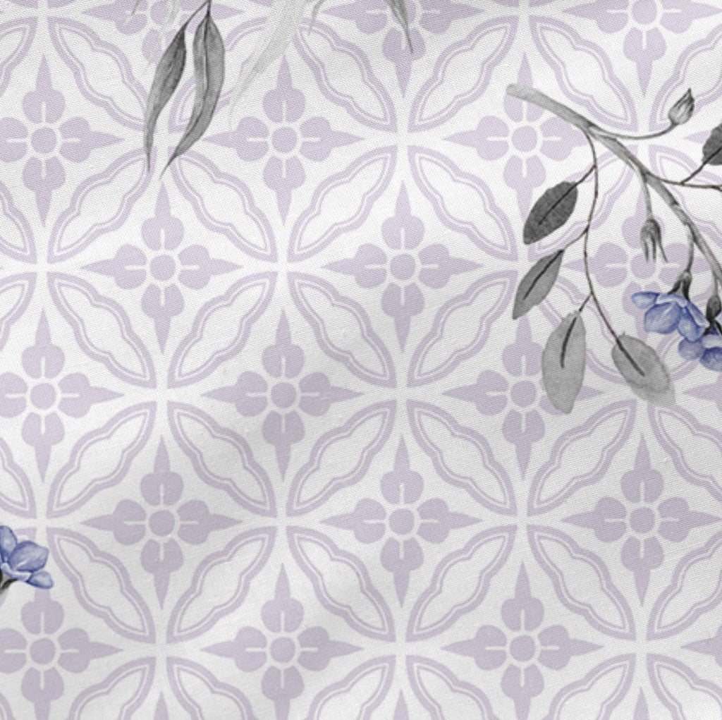 Delicate Bouquet Fitted Sheet
