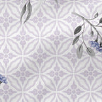 Delicate Bouquet Fitted Sheet