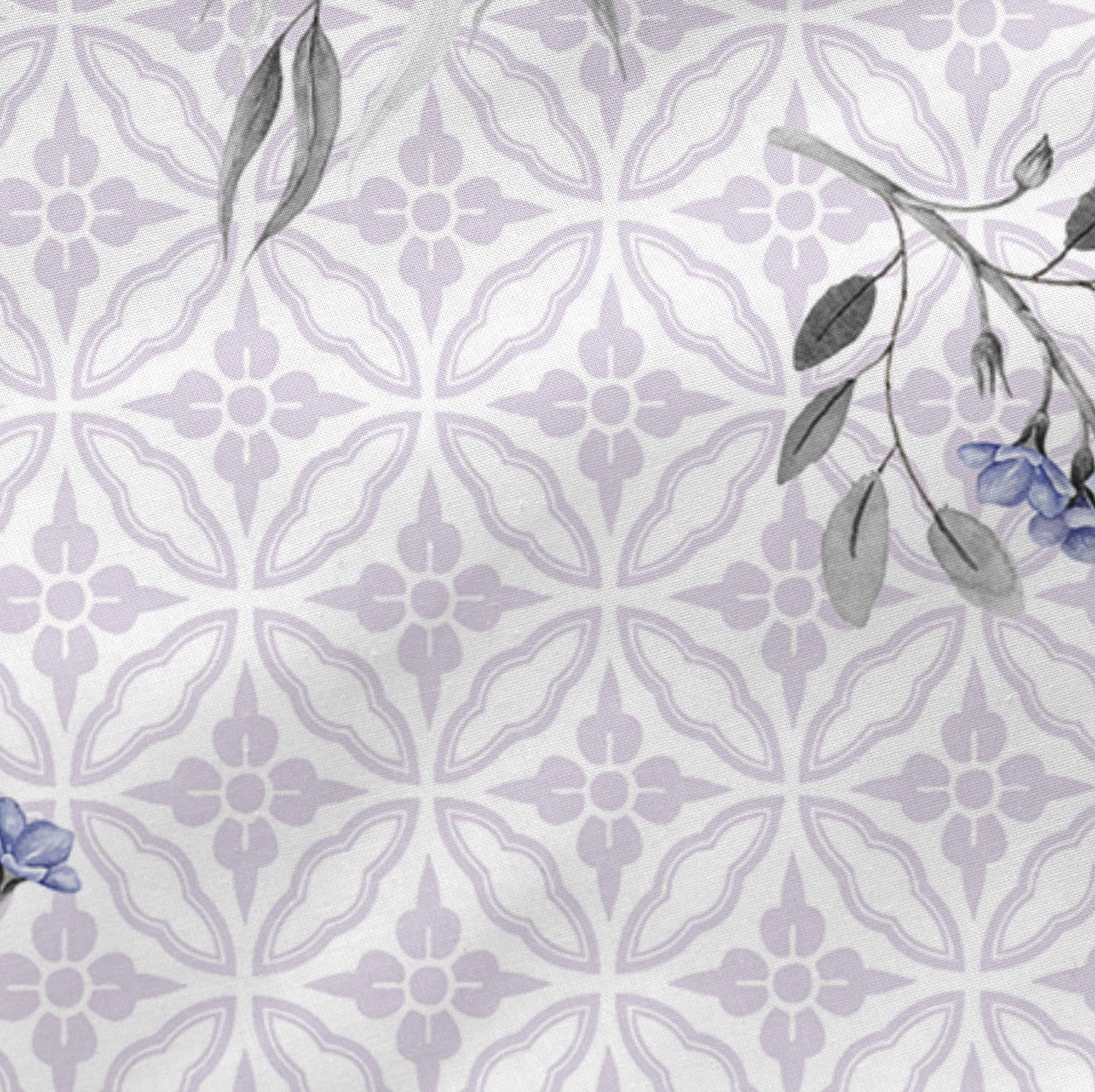 Delicate Bouquet Fitted Sheet