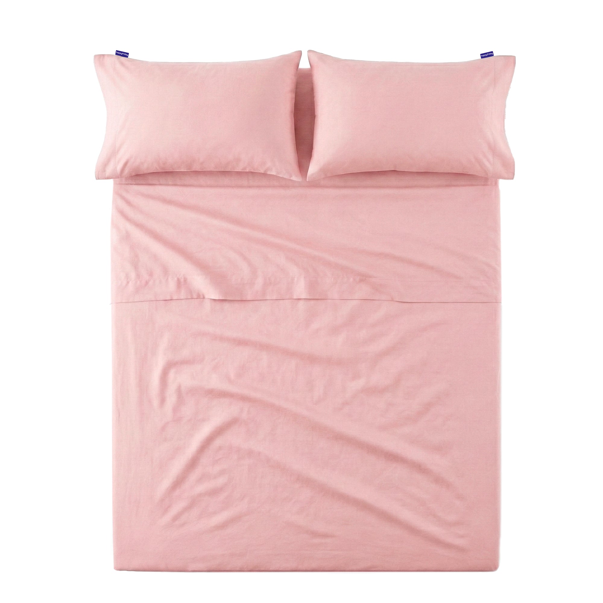 Basic Sábana Rosa palo