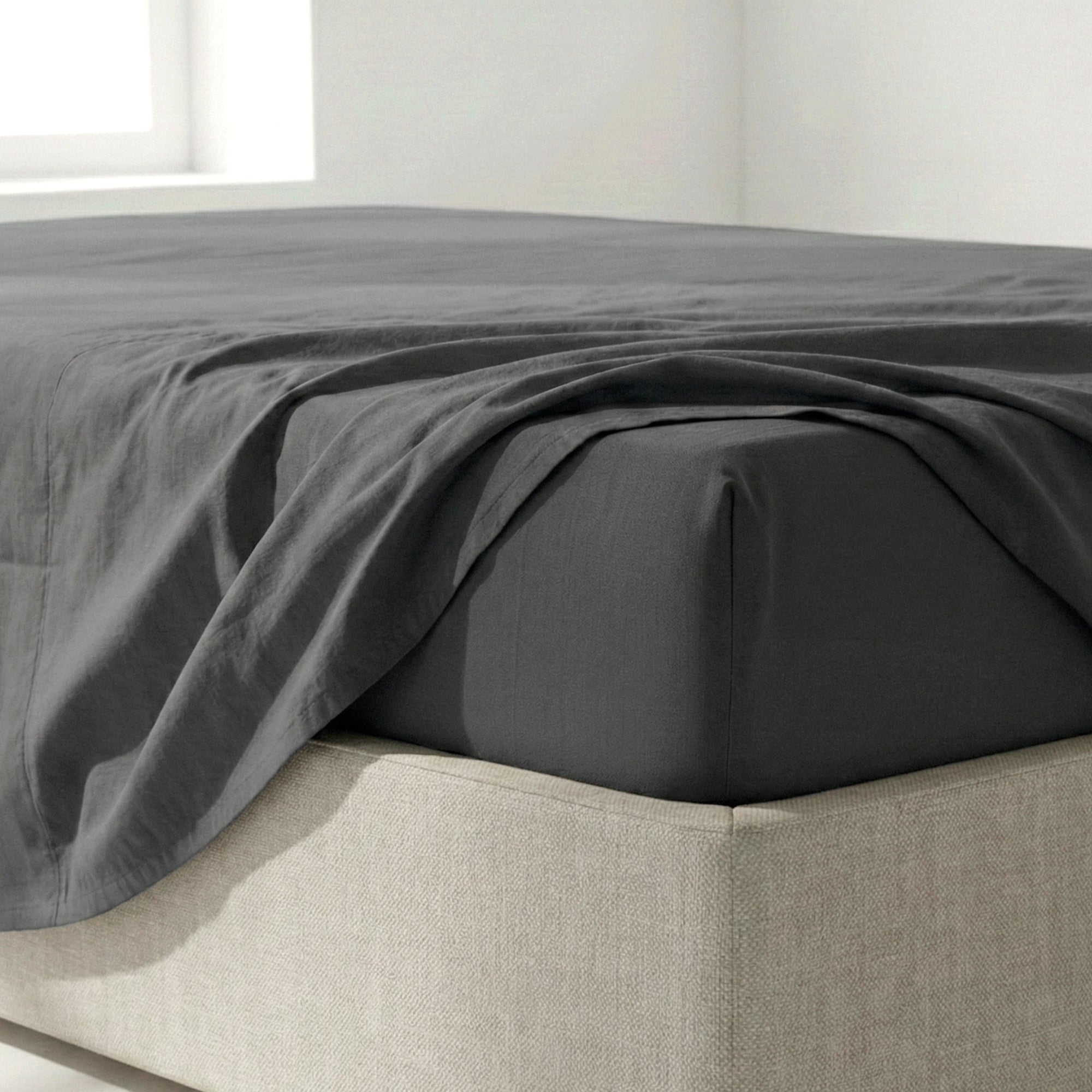 Basic Bajera Gris oscuro