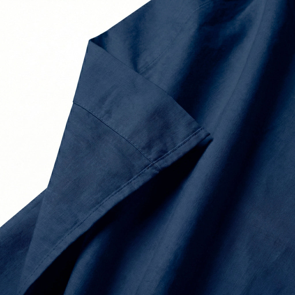 Basic Sábana Azul marino