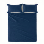 Basic Sábana Azul marino