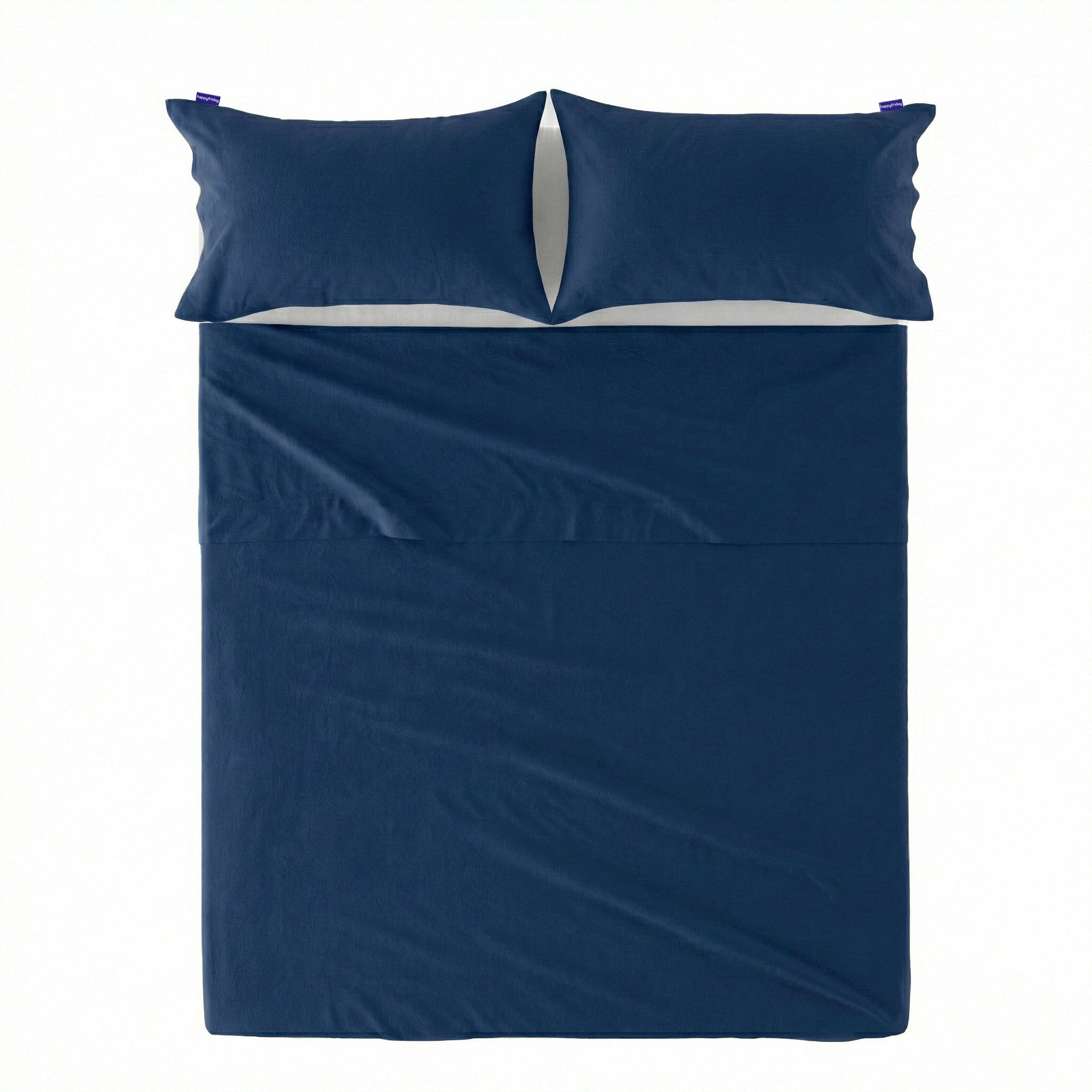 Basic Sábana Azul marino