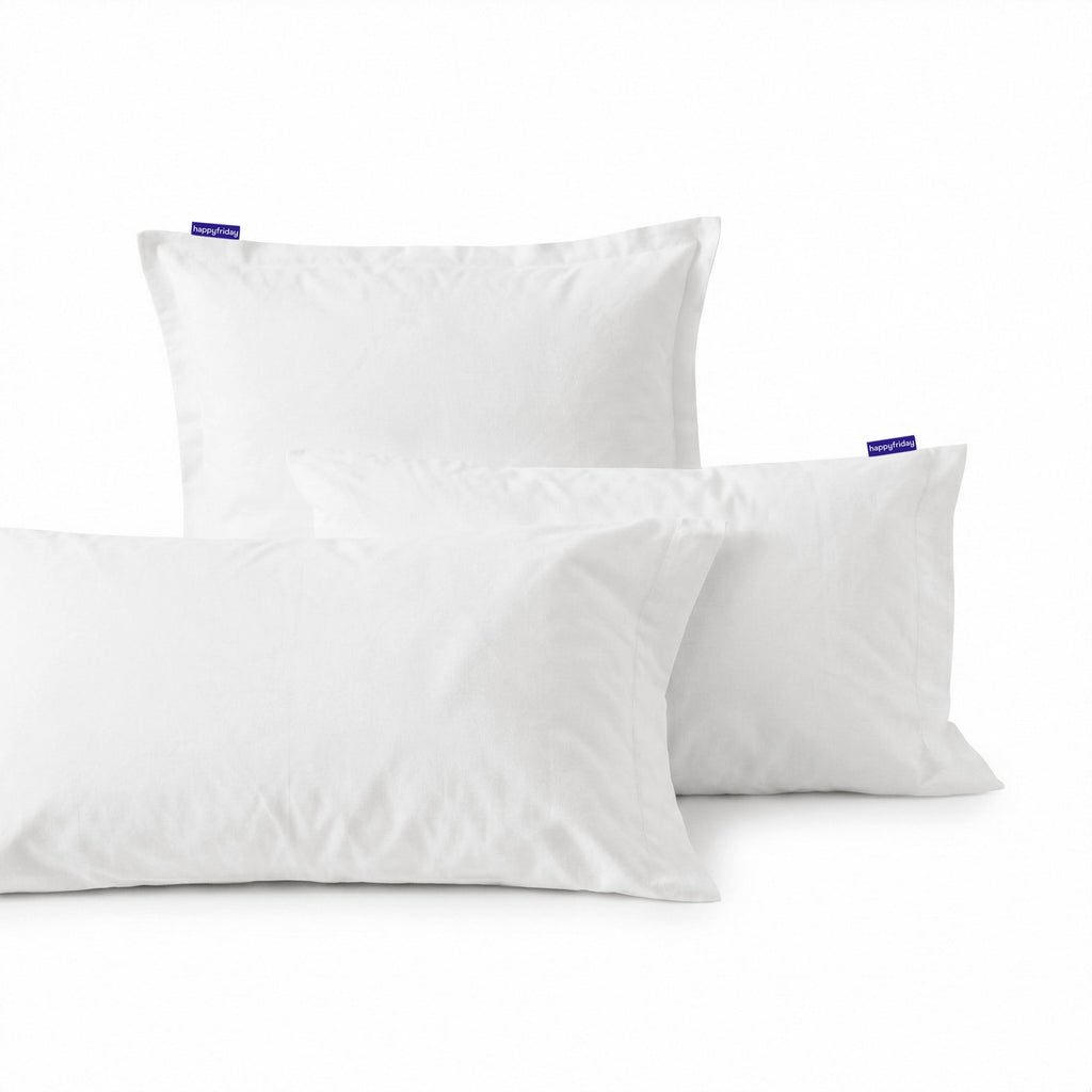 Basic Pillowcase White