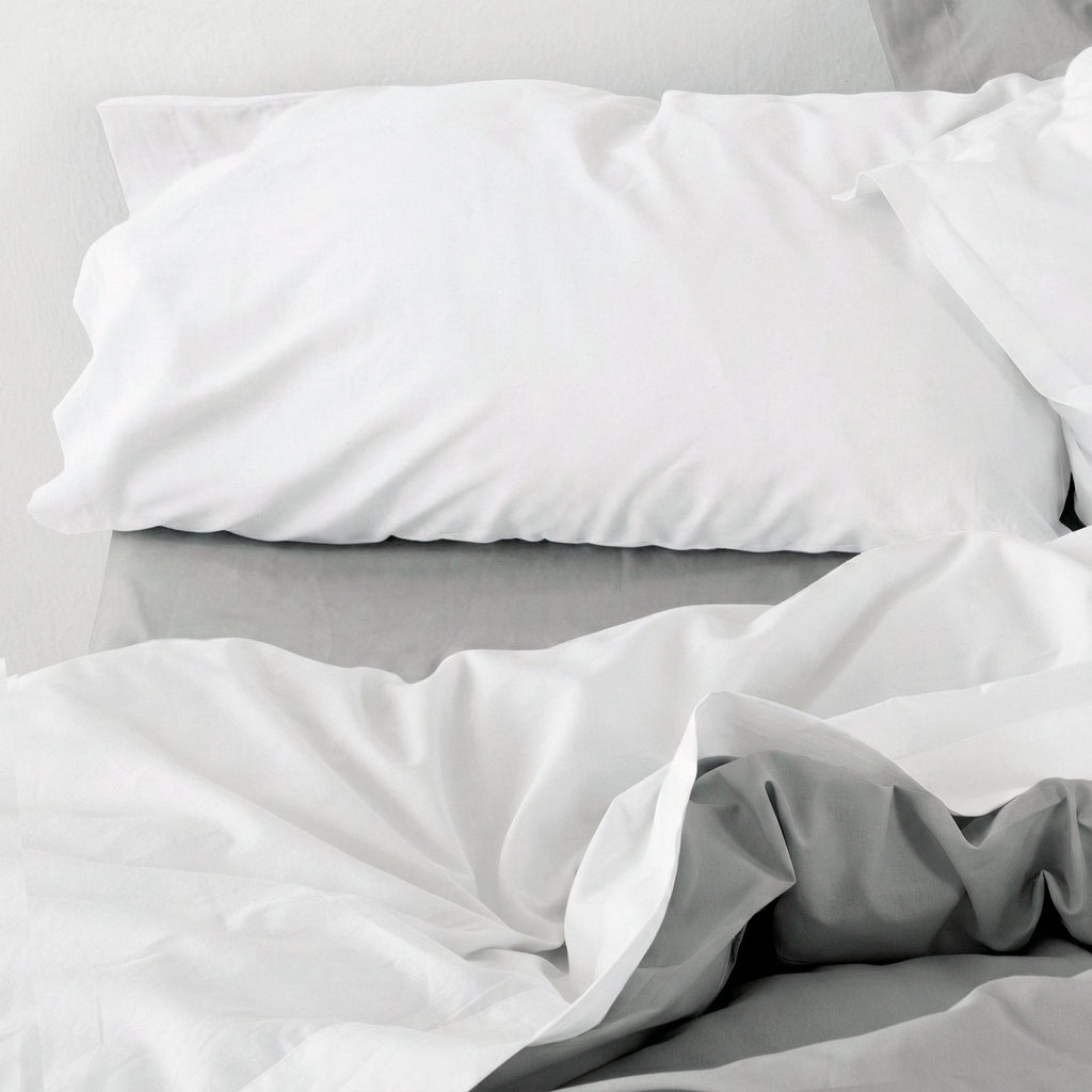 Basic Pillowcase White