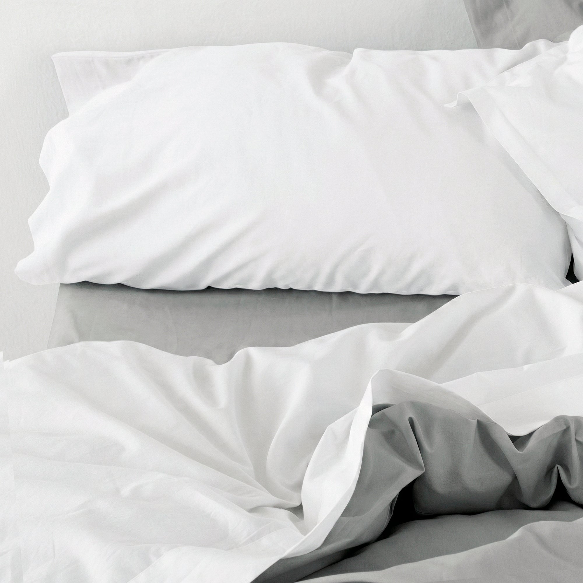 Basic Pillowcase White