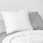 Basic Pillowcase White