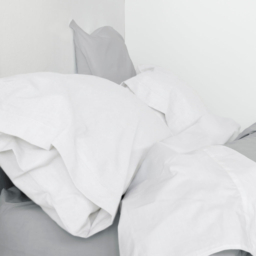 Basic Pillowcase White