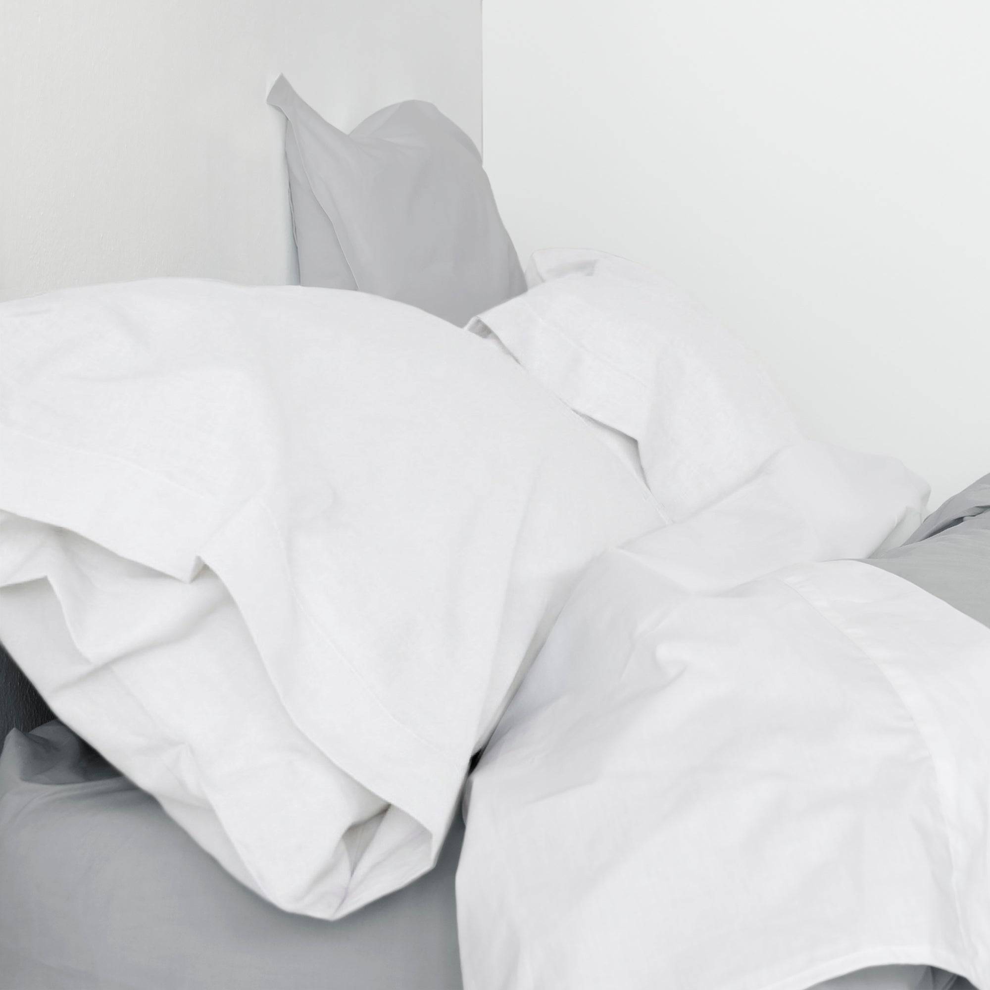 Basic Pillowcase White