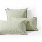 Basic Funda de almohada Beige arcilla