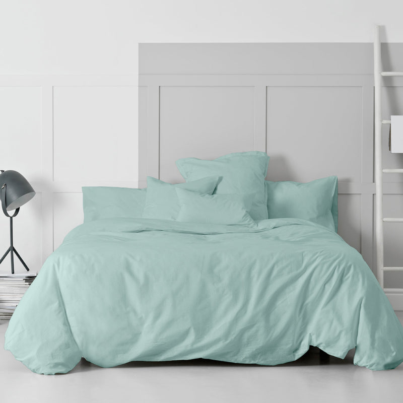 Basic Funda nórdica Menta