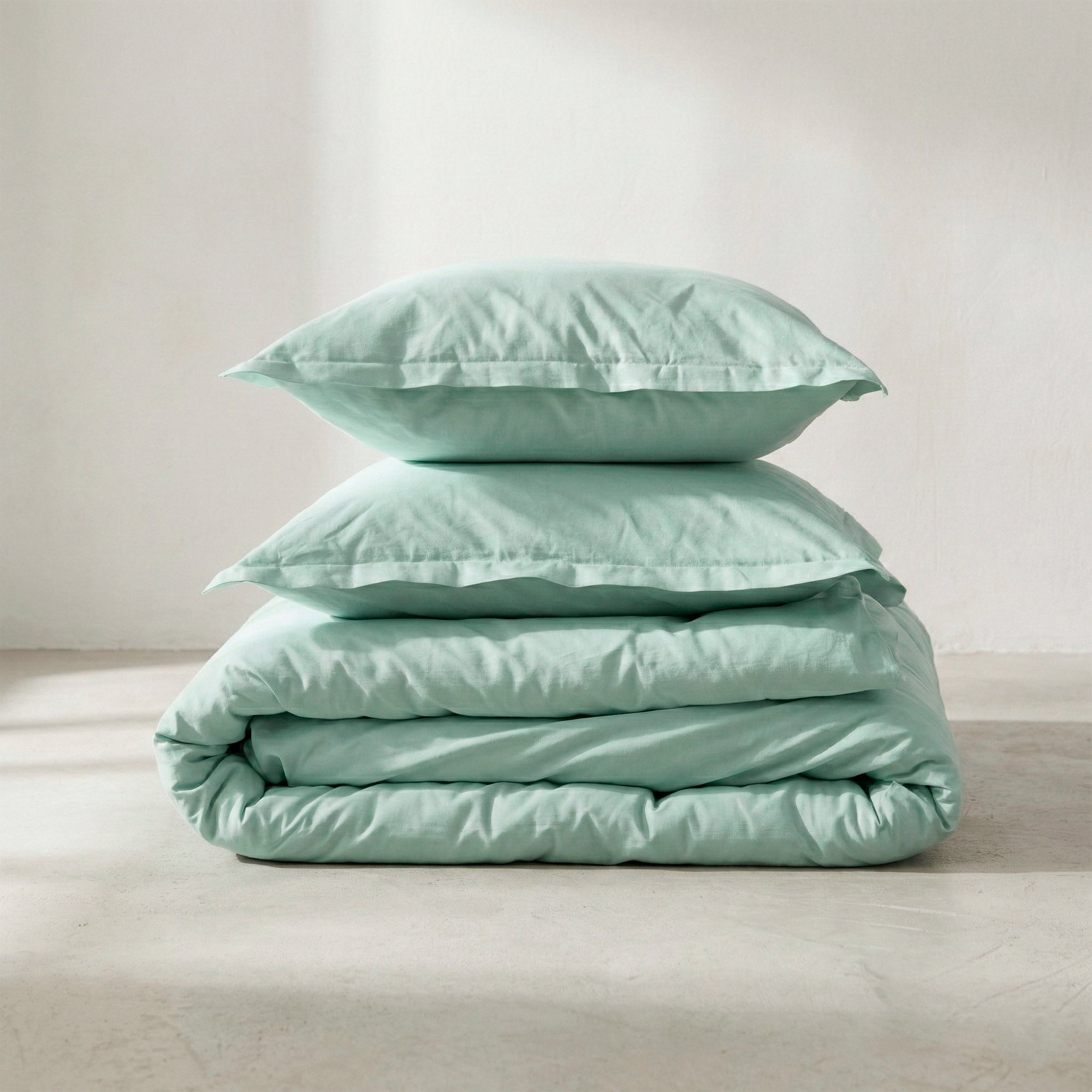 Basic Funda nórdica Menta