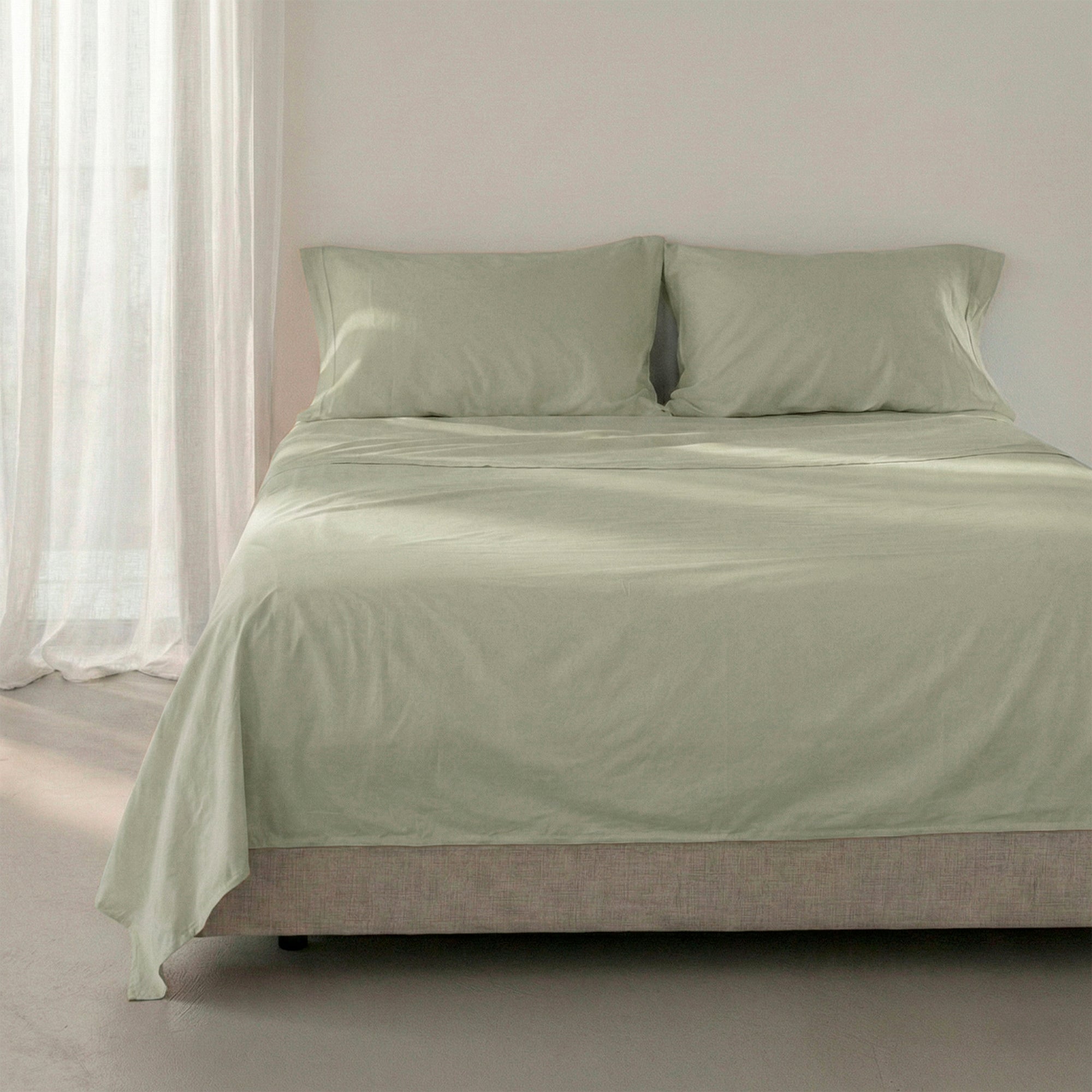 Basic Sábana Beige arcilla