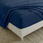 Navy Blue Fitted Sheet