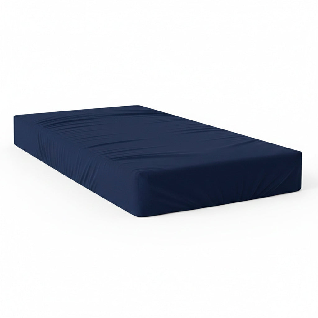 Navy Blue Fitted Sheet