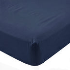 Navy Blue Fitted Sheet