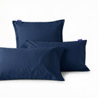 Basic Navy Blue Pillowcase