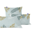 Foliage mint Pillowcase