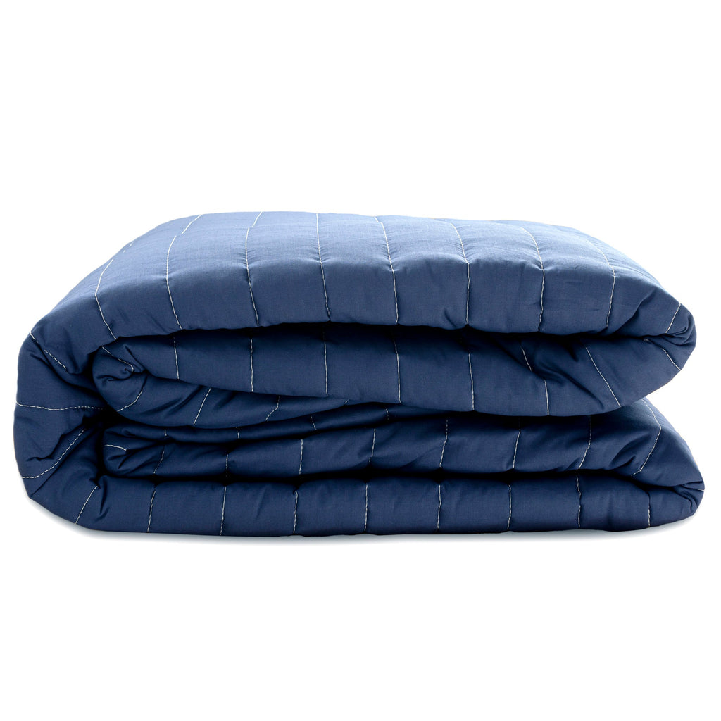 Dash Colcha Azul marino