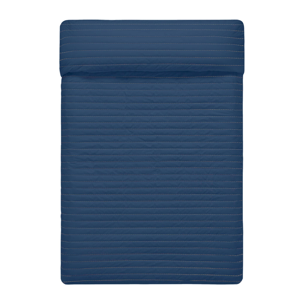 Dash Colcha Azul marino