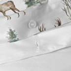 Mystical winter Funda nórdica