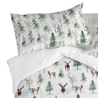Mystical Winter Pillow Case
