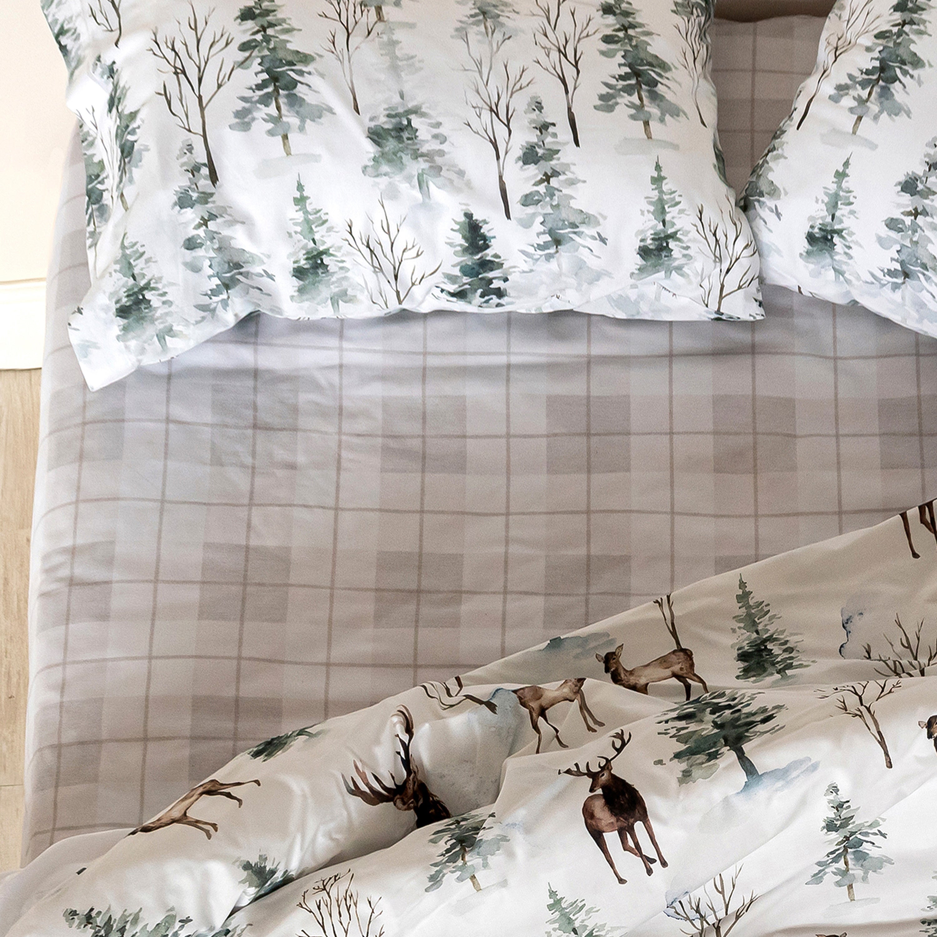 Mystical Winter Pillow Case