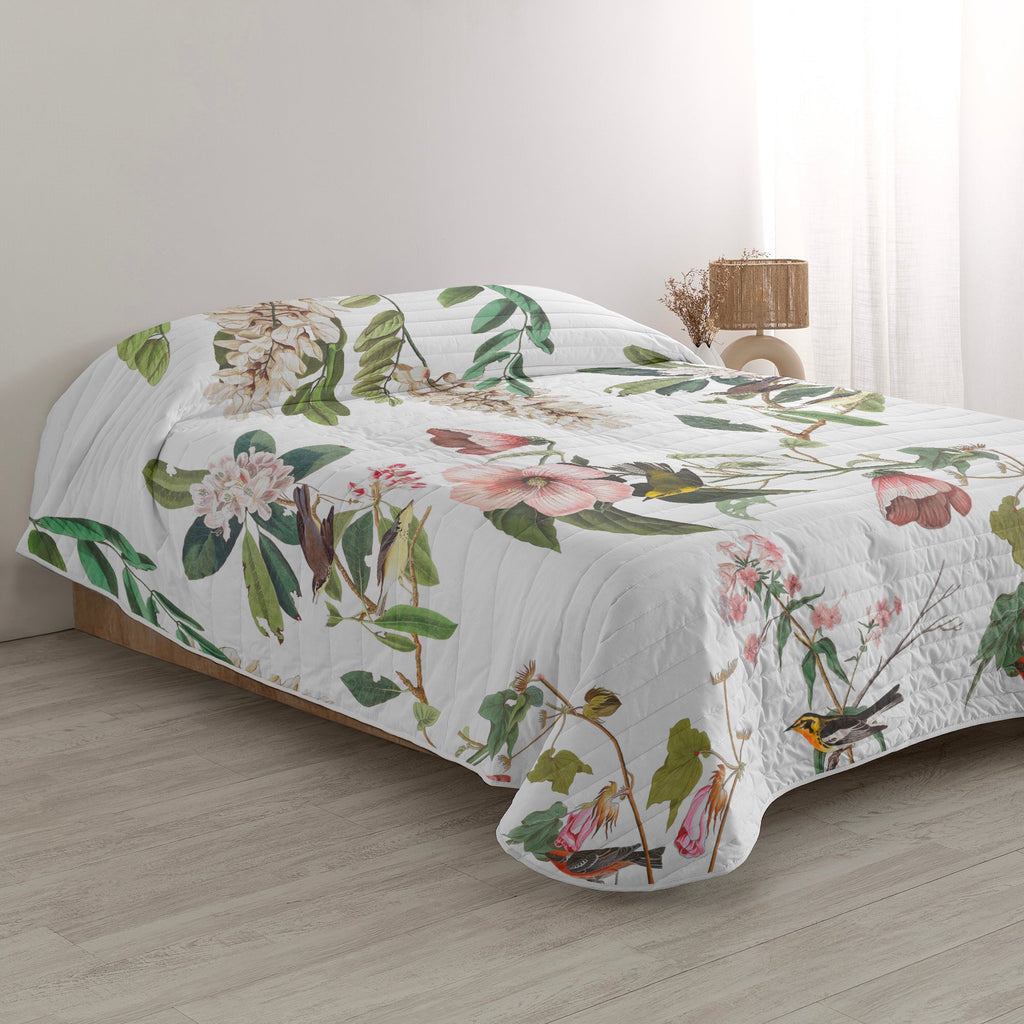 Blooming Bedspread